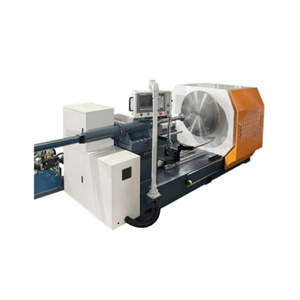 SD-XY-400-A CNC single wheel spinning machine