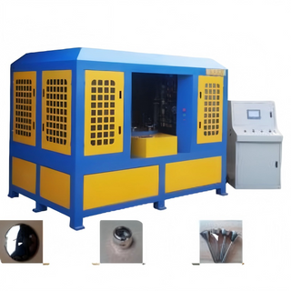 Disc Polisher Planetary Polisher Multi-Station Polishing Equipment