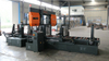 GS600 Superb Machine Automatic CNC Band Saw Machine Metal Cutting