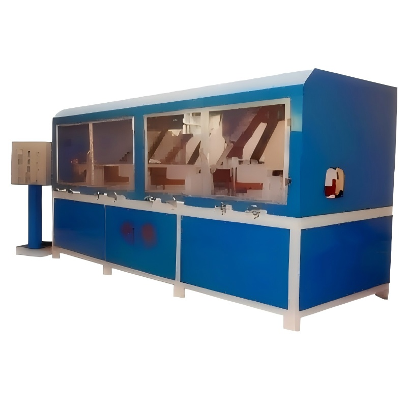 Tube polishing machine For Furniture Hardware & Bathroom Manufacturing