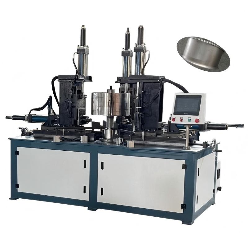 SD-FL-800 Multi-function Metal Sheet Flanging Forming Machine 