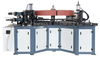 SD-FL-2500-4 Multi-function Metal Sheet Large Flange Flanging Forming Machine 