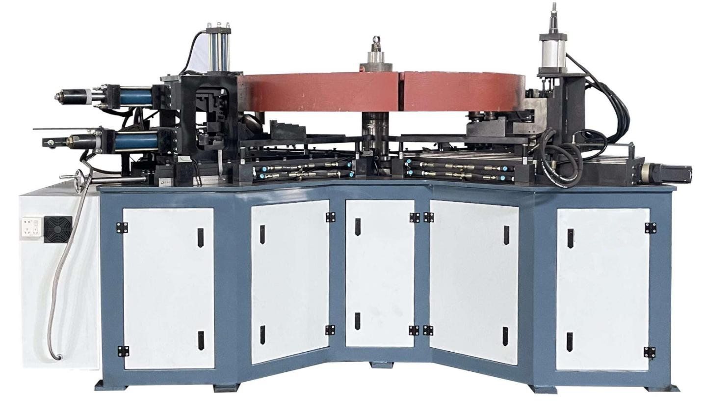 SD-FL-1600 Multi-function Metal Sheet Flanging Forming Machine 