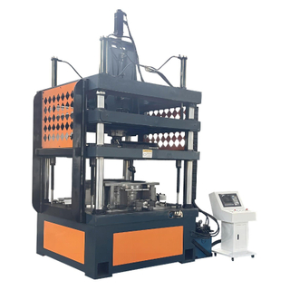 SD-NX-1600-A Square plate inner hole spinning equipment