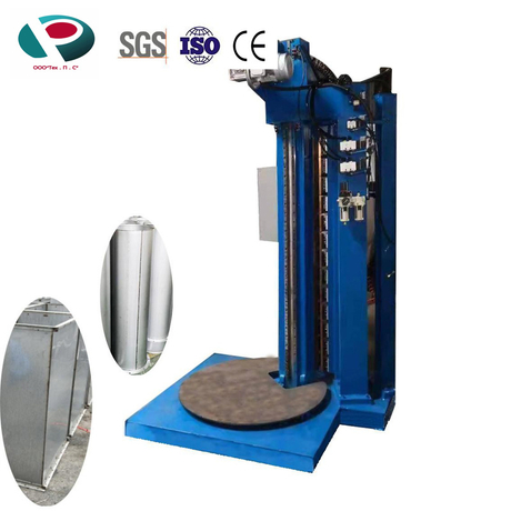 argon arc welding machine lift straight welding machine vertical straight welding machine 