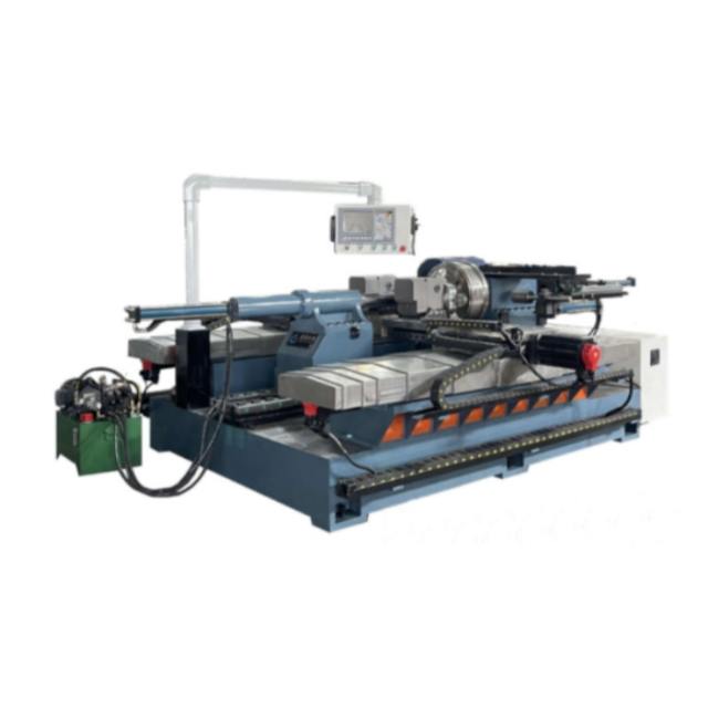 SD-SLX-200-A Three-wheel high-power spinning machine