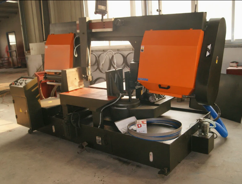 G-500 Double column Mitering Cutting Aron 