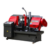 GS330 Hardness Metal Precision Cutting CNC Saw Machine 