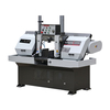Gz4230 Metal Semi Automatic Metal Cutting Band Saw Machine