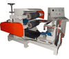 Flat polishing machine