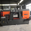 Gz4260 Double Column Structure Horizontal Band Sawing Machine 
