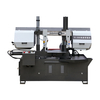 G-260 Angle Bandsaw with Semi Automatic Feed Sawing Machine