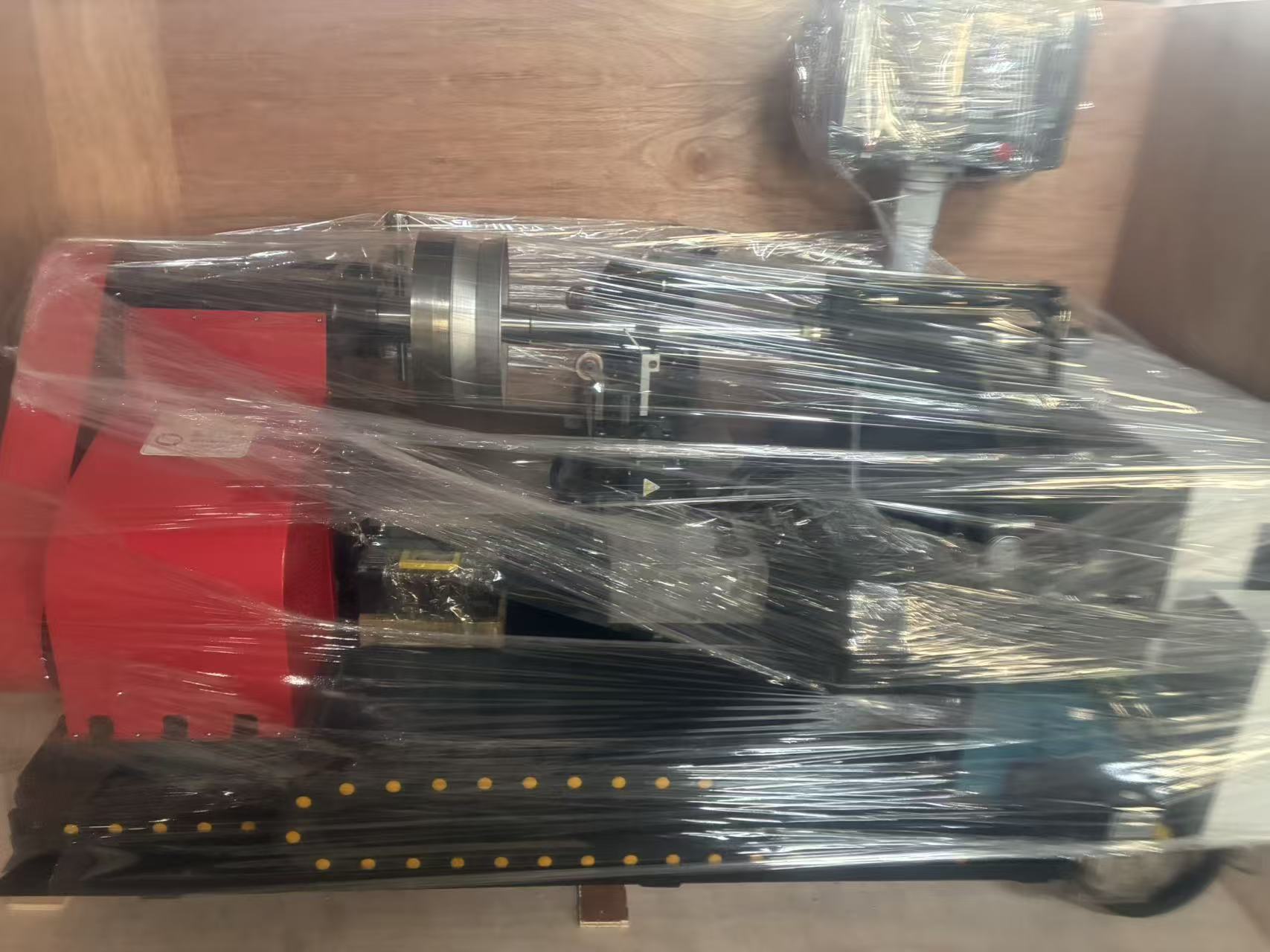 CD-400-A Economical CNC spinning machine parameters