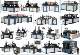 Customized Multi-function Metal Sheet Flanging Forming Machine 