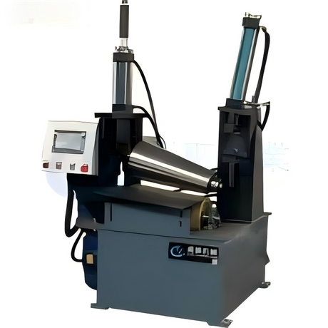 SD-XXJB-400/600-B push down coil cone plate rolling machine 