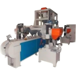 conveying type automatic polishing machine