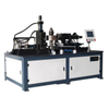 Jepps Professional Automatic Hydraulic Metal Round Tabletop Plate Flanging Machine