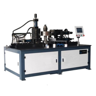 Custom Flanging Machine & Spinning Machine | High Precision Manufacturing Solutions