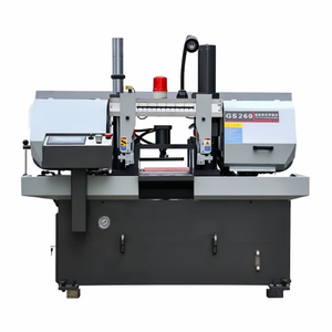 GS260 Fully Automatic CNC Sawing Machine