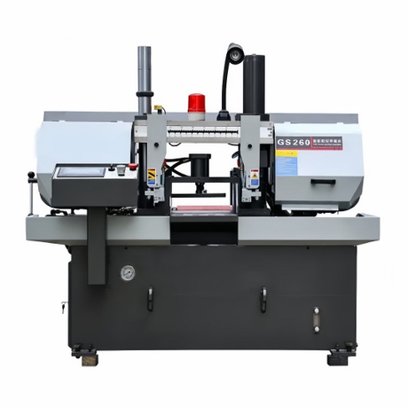 GS260 Fully Automatic CNC Sawing Machine