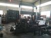 GS600 Superb Machine Automatic CNC Band Saw Machine Metal Cutting