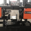 Gz-330 Angle Bandsaw with Semi Automatic Feed Sawing Machine