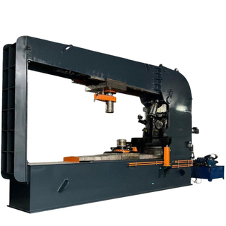 SD-FTXB-6000-A CNC head spinning machine for precision forming