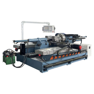 SD-XY-400-B Double-wheel metal spinning machine