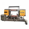 G-600 Heavy-Duty 600mm Band Saw Machine with Hydraulic Tension and Rotary-Angle