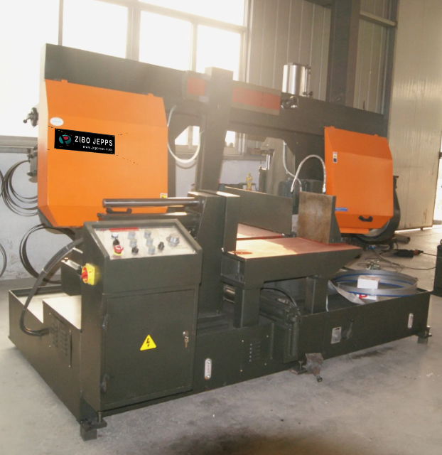 G-500 Double column Mitering Cutting Aron 