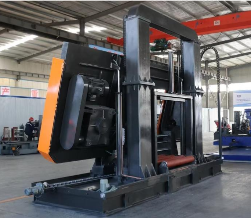 GZ42150 Industrial Semi-Automatic Band Saw Machine High-Speed Precision Metal Cutting with Gear Core Components