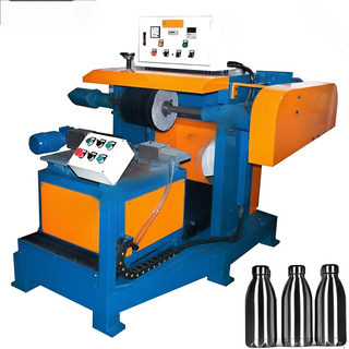 Water Glass Polishing Machine 
