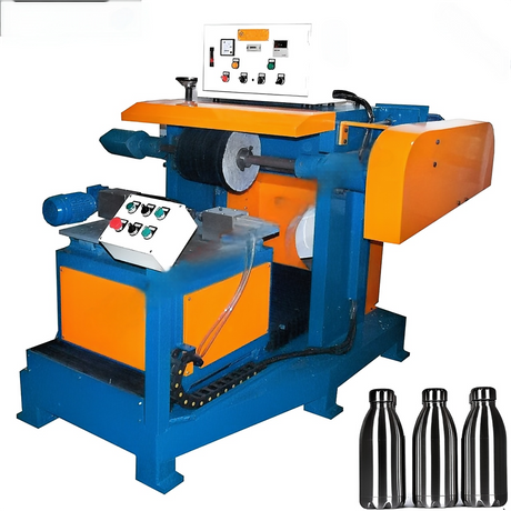 Water Glass Polishing Machine 