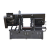 Gz4240 Metal Steel Bar Rebar Cutting Band Saw Machine