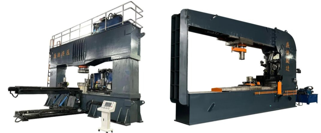 SD-FTXB-2500-A Head Spinning Machine