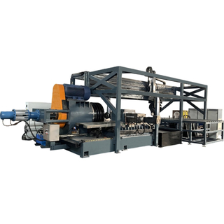 SD-GX-200 CNC pipe end forming machine