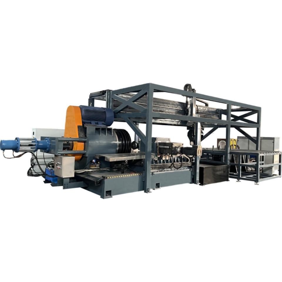 SD-GX-200 CNC pipe end forming machine