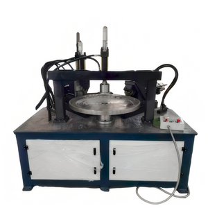 SD-FB-1300-4 Multi-function Metal Sheet Flanging Forming Machine 