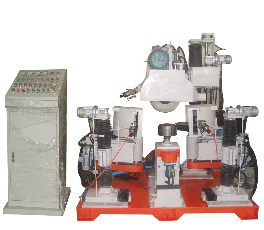 A Tailored Surface Treatment Solution for You—Custom Polishing Machines 