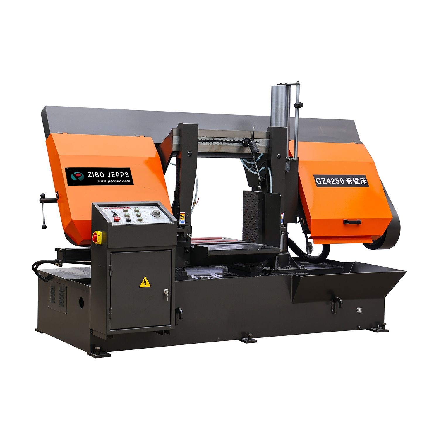 Gz4250 Good Design High Quality Sawing Machine Tool 