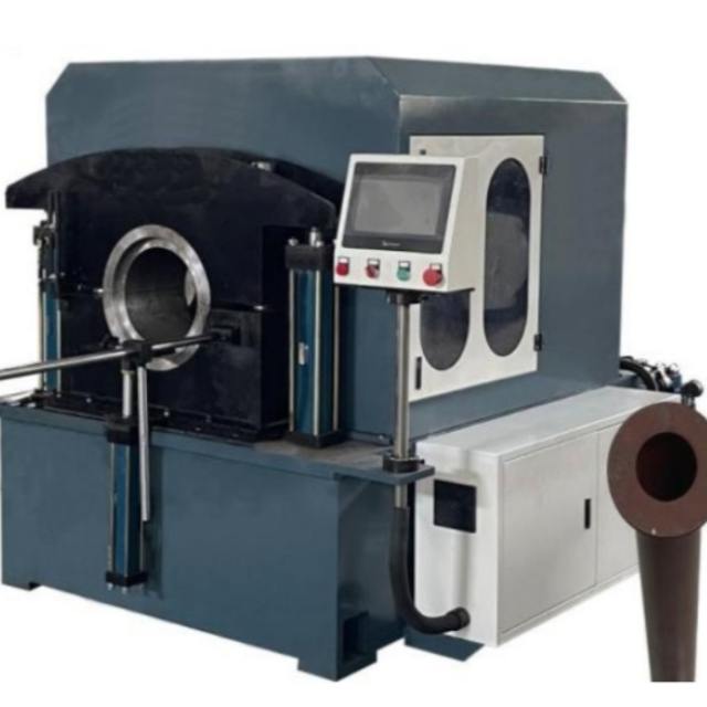 Jepps Professional Automatic Hydraulic Metal Round Tabletop Plate Flanging Machine