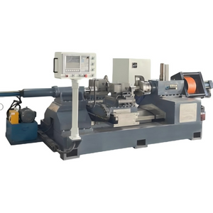 SD-XY-400-B Double-wheel metal spinning machine