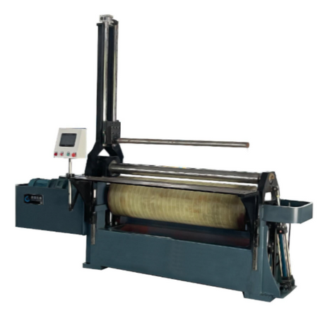 Hydraulic Plate Rolling Machine Cone Rolling Machine