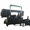 G-600 Heavy-Duty 600mm Band Saw Machine with Hydraulic Tension and Rotary-Angle