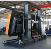  GZ42120 Semi Automatic Gantry Type Large Diameter Metal Band Saw