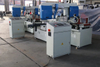 GKX-300 Horizontal Band Sawing Machine Automatic Corner Feed with Core Motor Component for Band Slicing