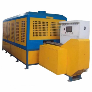 conveying type automatic polishing machine