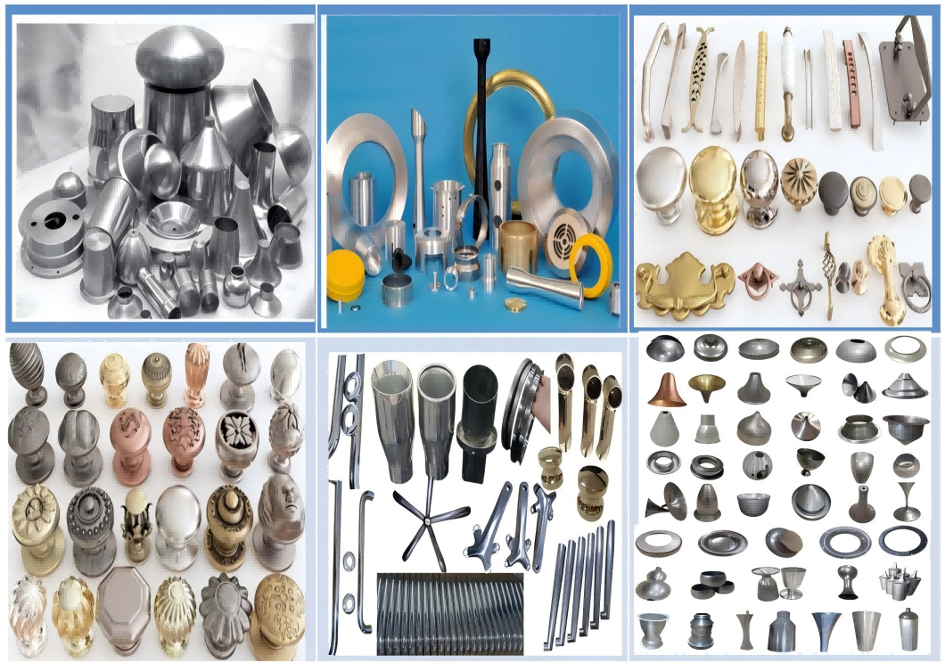 Tube polishing machine For Furniture Hardware & Bathroom Manufacturing