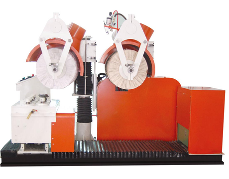 A Tailored Surface Treatment Solution for You—Custom Polishing Machines 