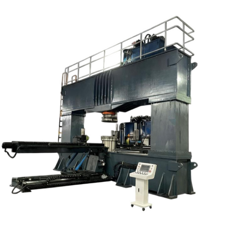 SD-FTXB-10000A CNC Head Spinning Machine for Precision Forming